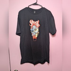 Ghost Vampire Band T-Shirt